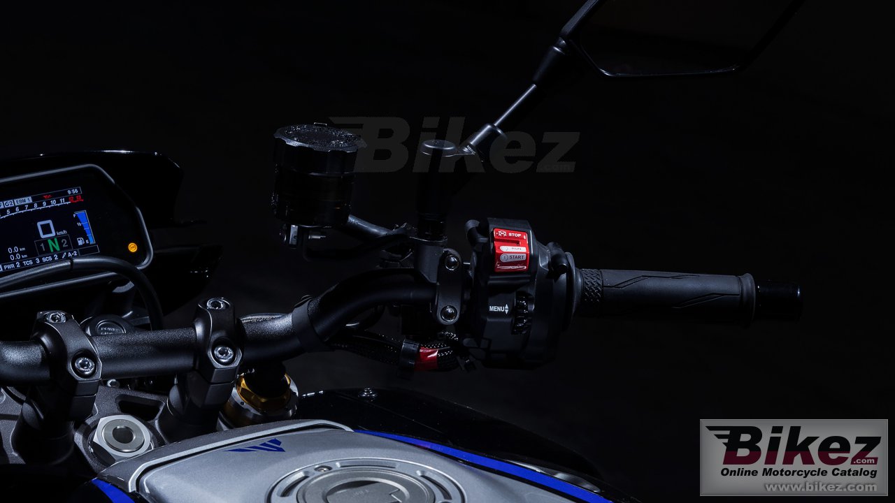 Yamaha MT-10 SP