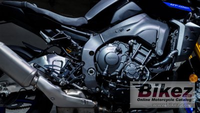 2022 Yamaha MT-10 SP