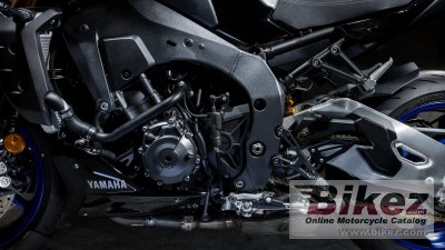 2022 Yamaha MT-10 SP