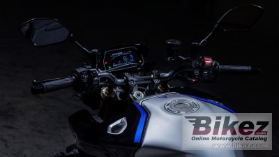 2022 Yamaha MT-10 SP