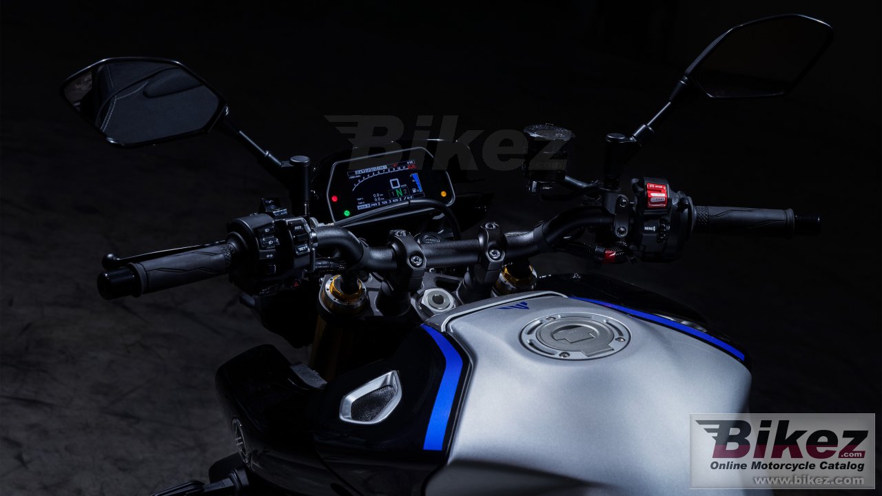 Yamaha MT-10 SP