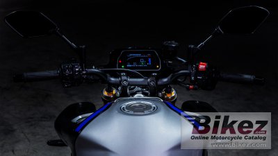 2022 Yamaha MT-10 SP