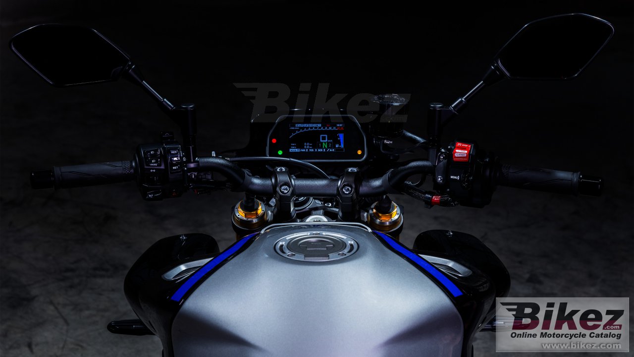 Yamaha MT-10 SP
