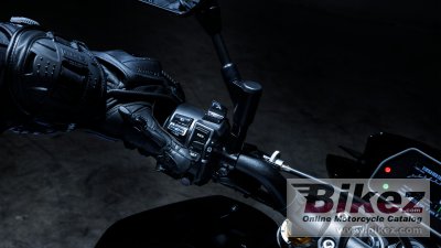 2022 Yamaha MT-10 SP