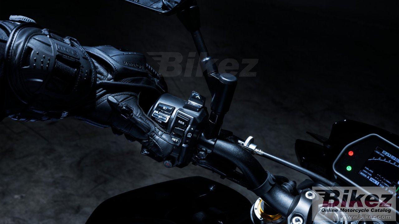 Yamaha MT-10 SP