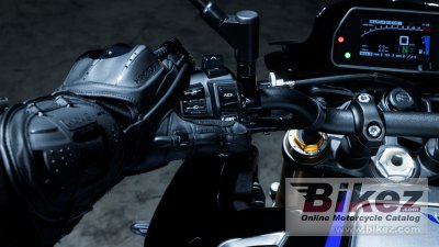 2022 Yamaha MT-10 SP