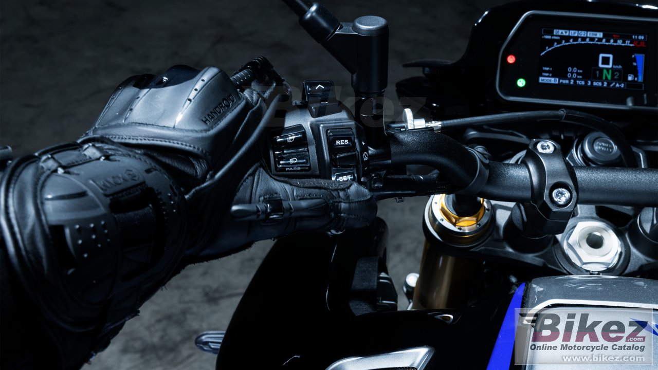 Yamaha MT-10 SP