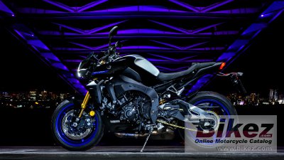 2022 Yamaha MT-10 SP