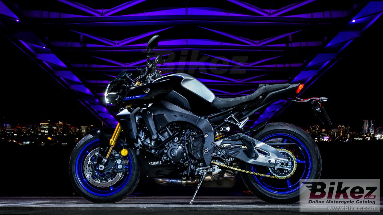 Yamaha MT-10 SP