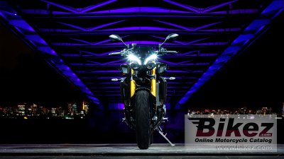 2022 Yamaha MT-10 SP