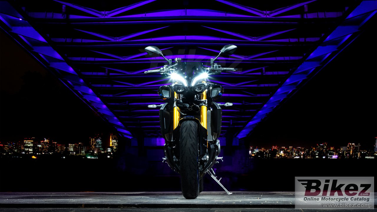 Yamaha MT-10 SP