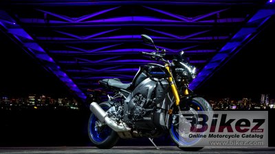 2022 Yamaha MT-10 SP