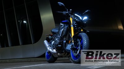 2022 Yamaha MT-10 SP