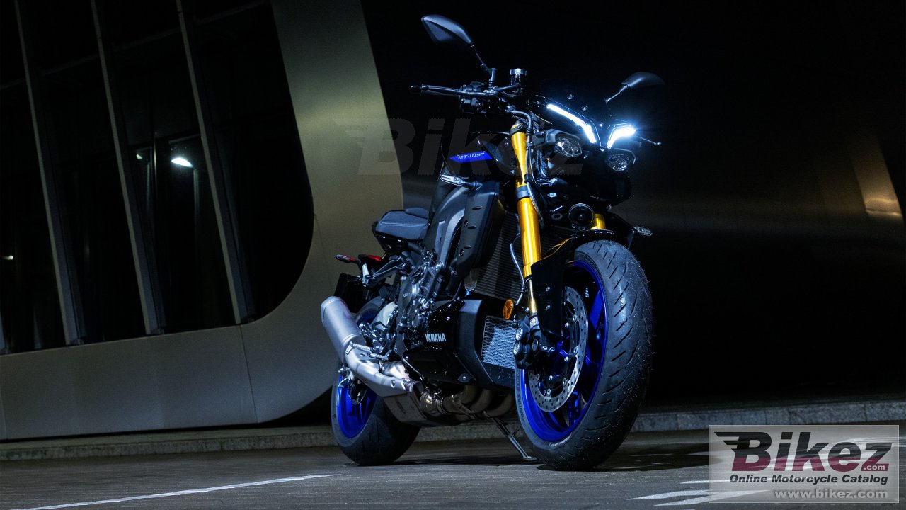 Yamaha MT-10 SP