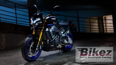 2022 Yamaha MT-10 SP