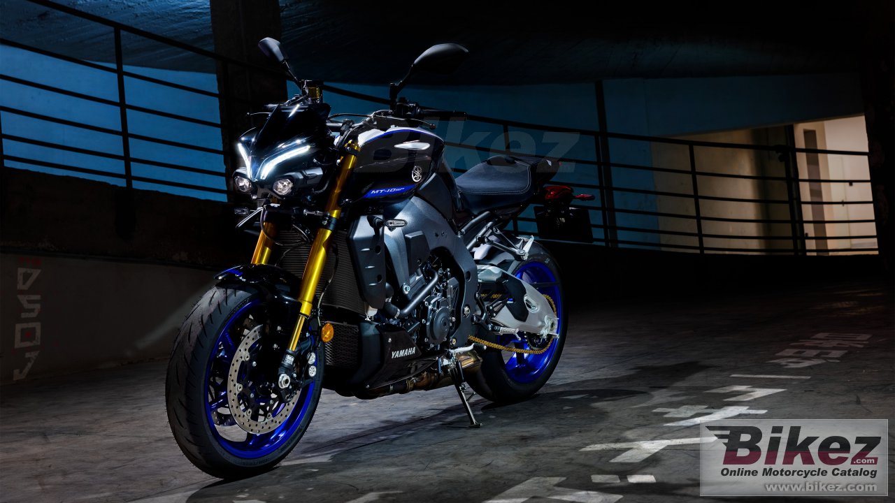 Yamaha MT-10 SP