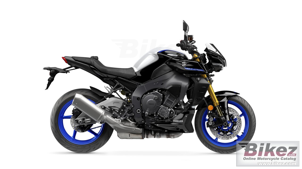 Yamaha MT-10 SP