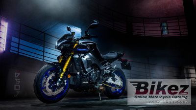 2022 Yamaha MT-10 SP
