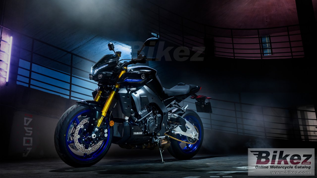 Yamaha MT-10 SP