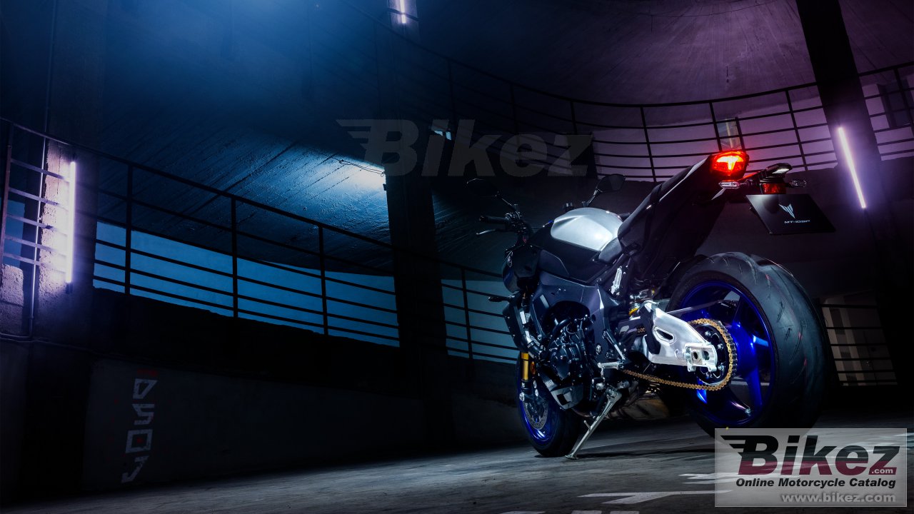 Yamaha MT-10 SP