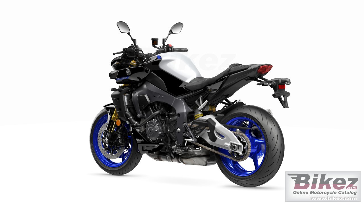 Yamaha MT-10 SP