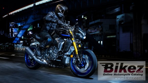 2022 Yamaha MT-10 SP