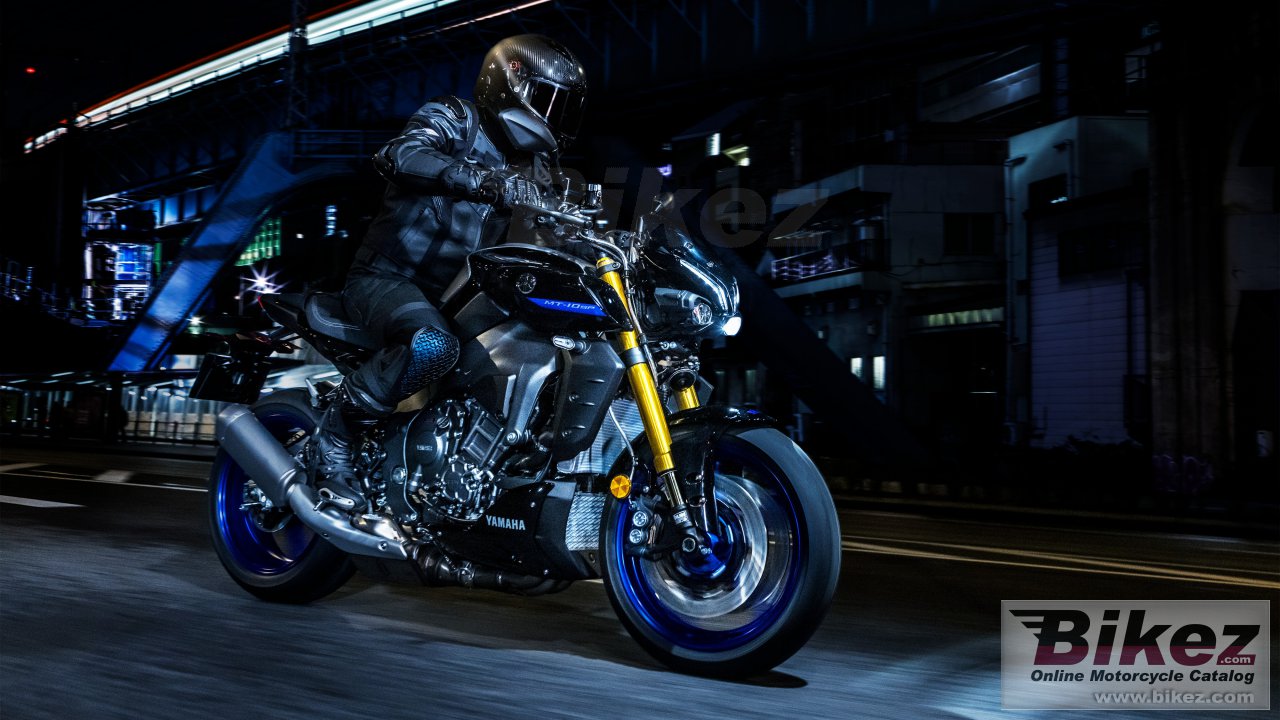 Yamaha MT-10 SP