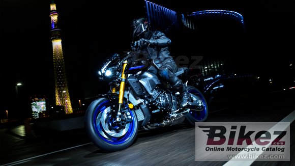 2022 Yamaha MT-10 SP