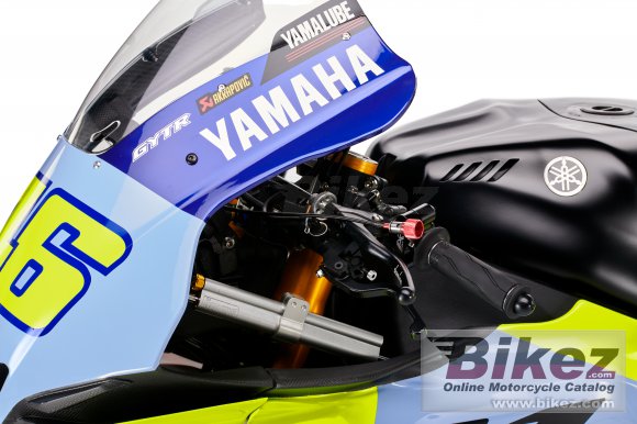 2022 Yamaha R1 GYTR VR46