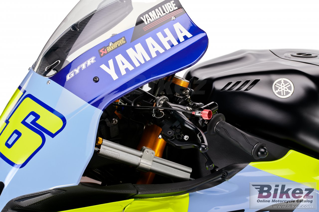 Yamaha R1 GYTR VR46