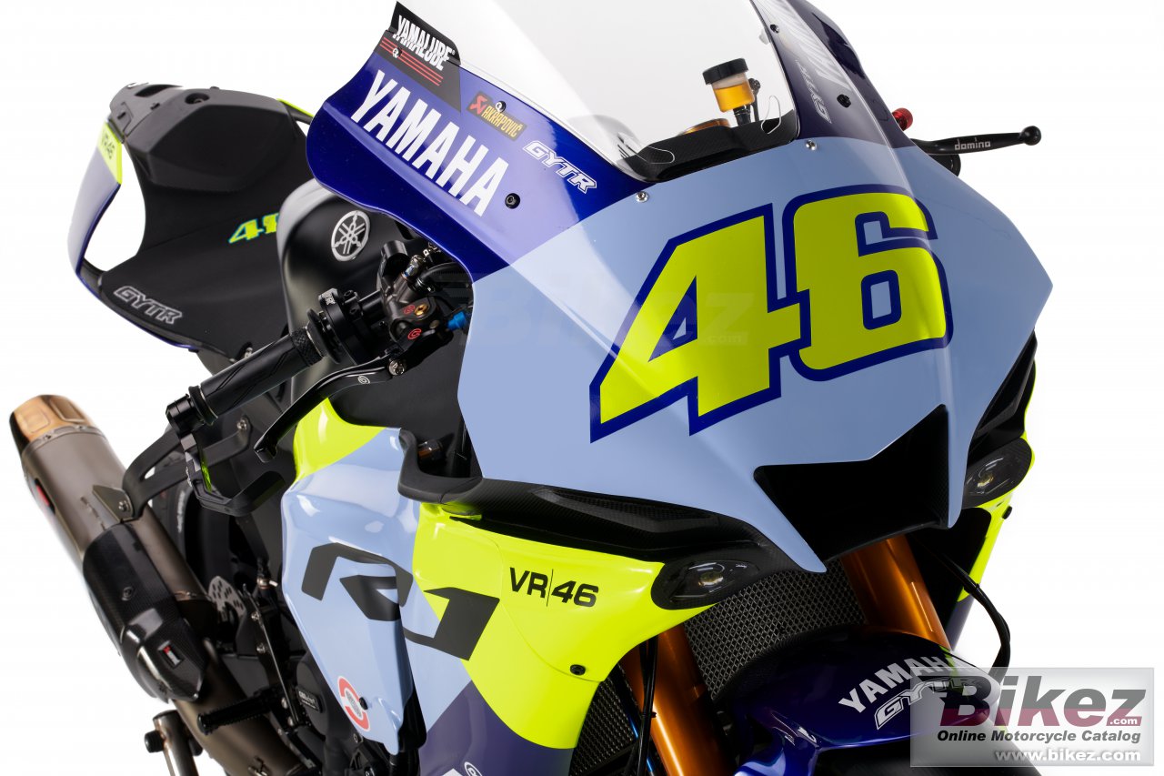 Yamaha R1 GYTR VR46