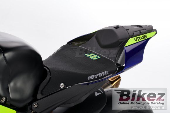 2022 Yamaha R1 GYTR VR46