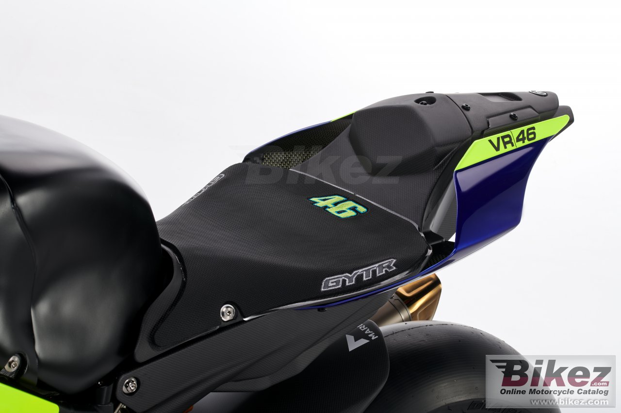 Yamaha R1 GYTR VR46