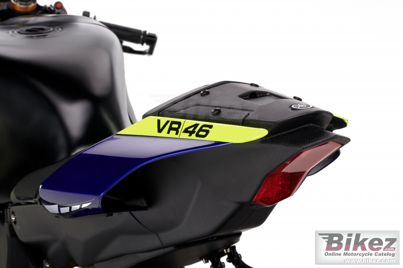 Yamaha R1 GYTR VR46