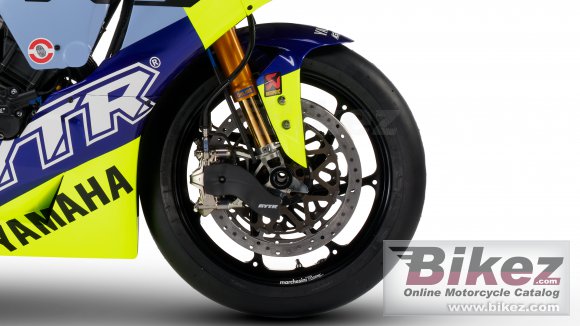 2022 Yamaha R1 GYTR VR46