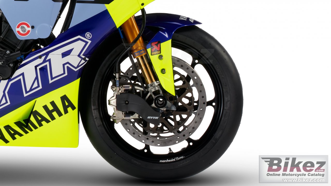 Yamaha R1 GYTR VR46