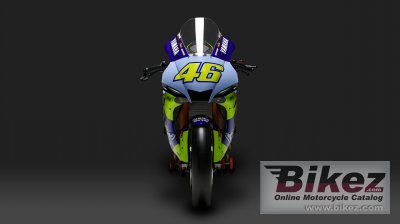 2022 Yamaha R1 GYTR VR46
