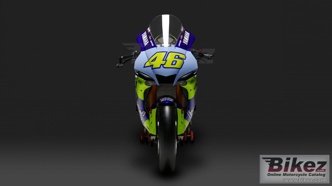 Yamaha R1 GYTR VR46