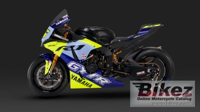 2022 Yamaha R1 GYTR VR46