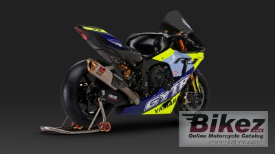 2022 Yamaha R1 GYTR VR46