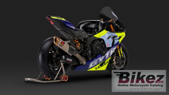 2022 Yamaha R1 GYTR VR46