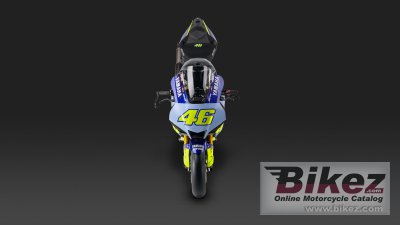2022 Yamaha R1 GYTR VR46