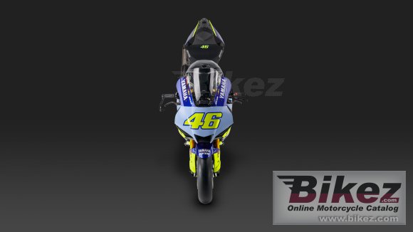 2022 Yamaha R1 GYTR VR46