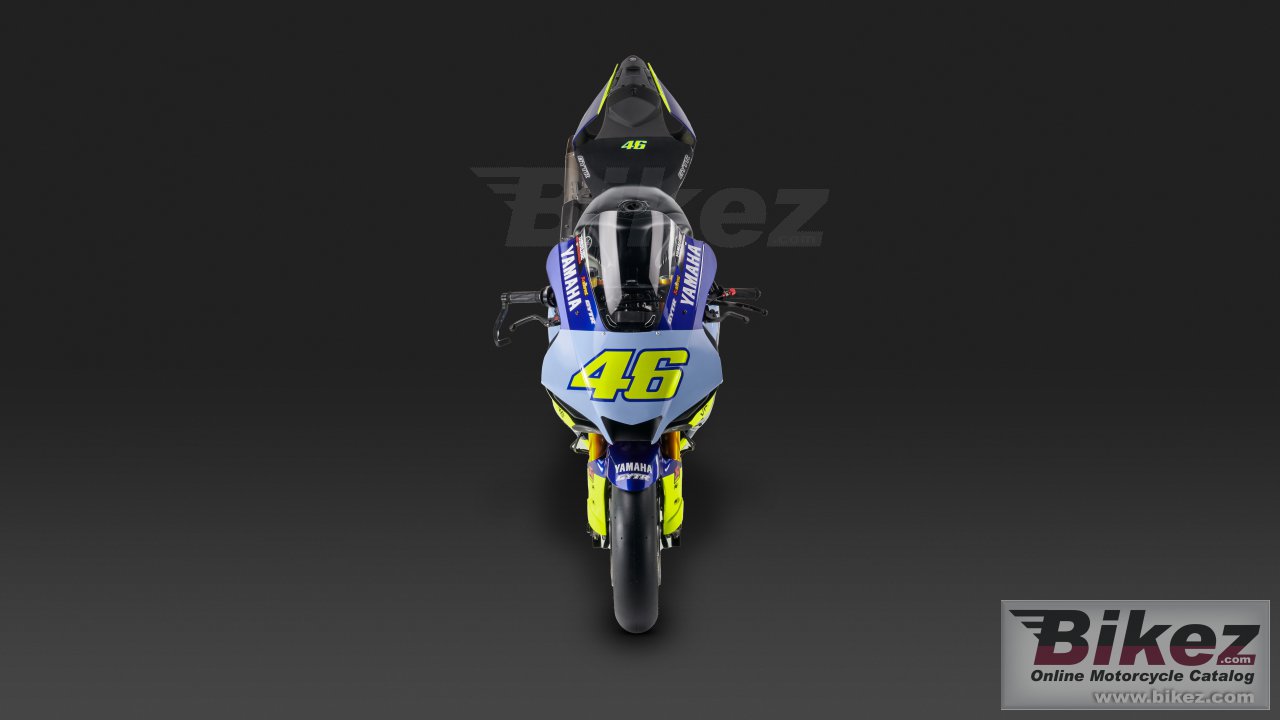 Yamaha R1 GYTR VR46