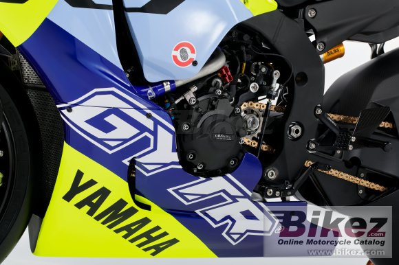 2022 Yamaha R1 GYTR VR46