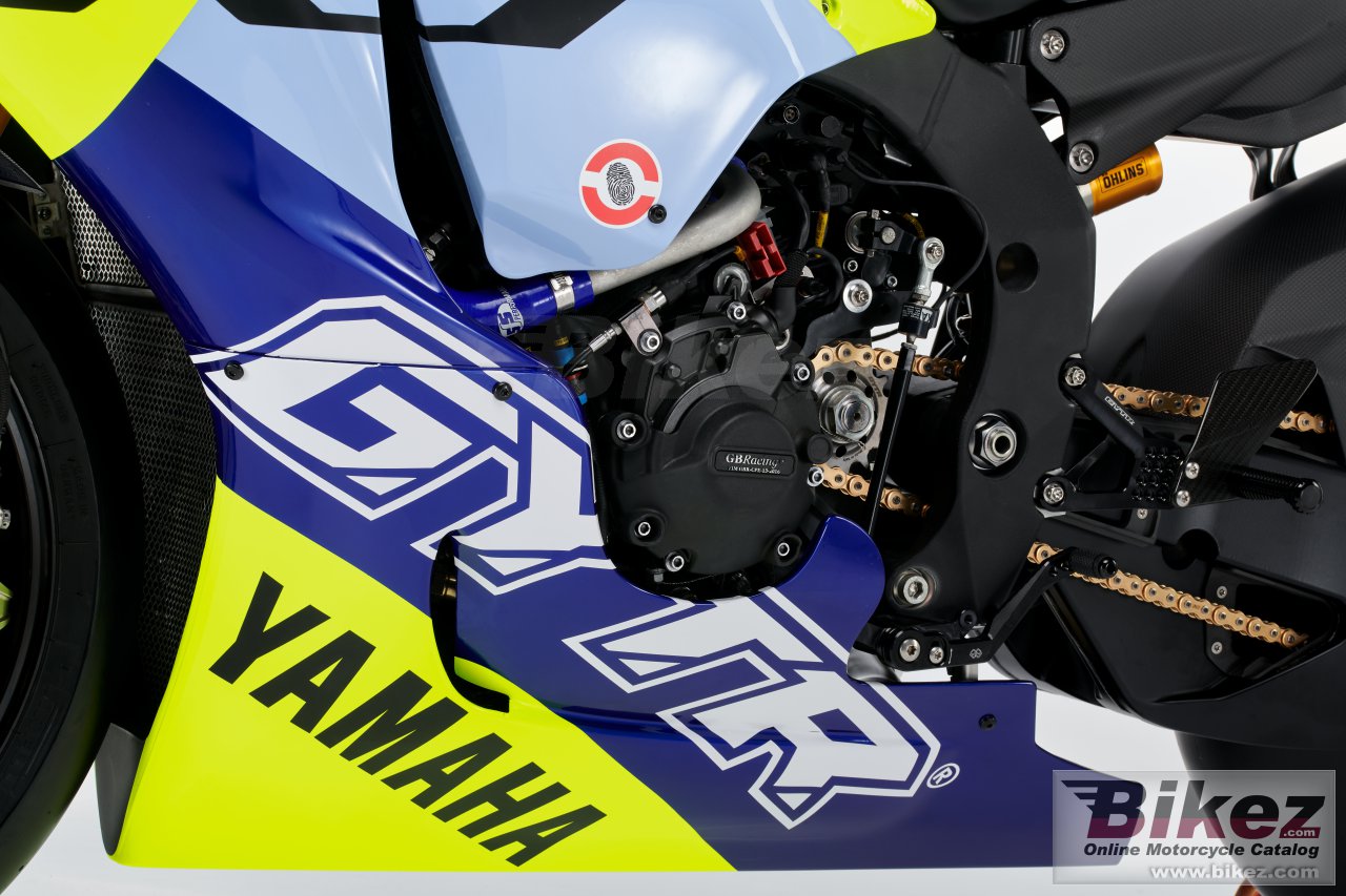 Yamaha R1 GYTR VR46