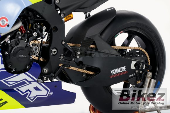 2022 Yamaha R1 GYTR VR46