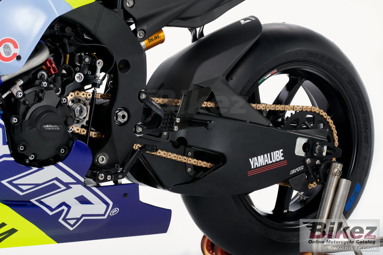 Yamaha R1 GYTR VR46