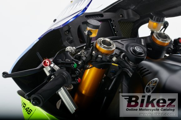 2022 Yamaha R1 GYTR VR46