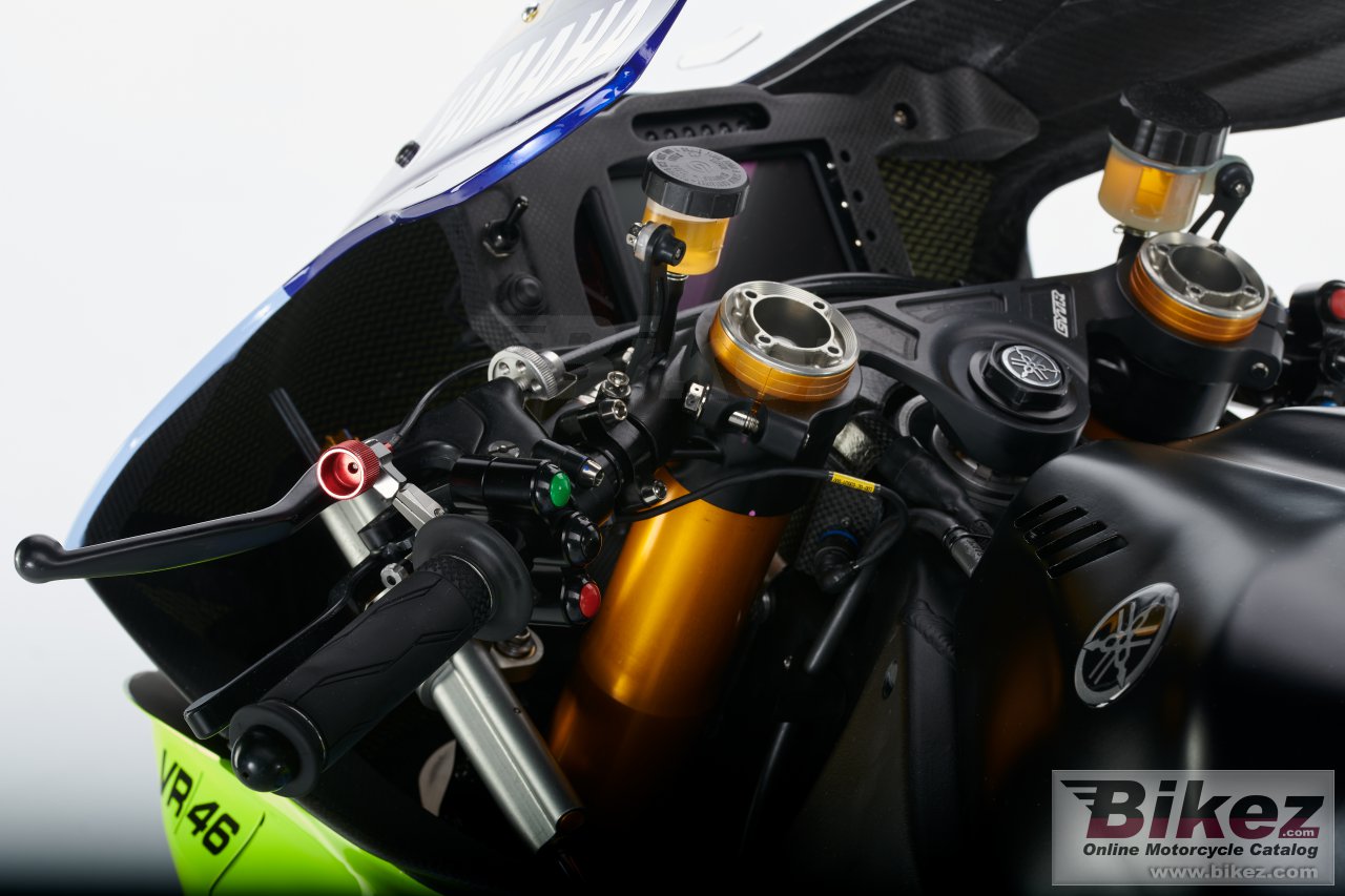 Yamaha R1 GYTR VR46